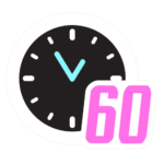 Escape Room Clock Icon